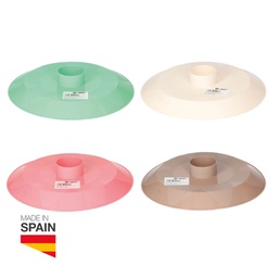 [401015007] Plat retourne-tortillas - Boîte 12 u
