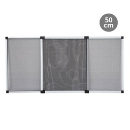 [402000001] Mosquiteira extensível para janelas 50 x 70 cm – 5 un. caixa