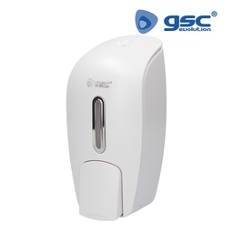 [406020004] Manual hydroalcoholic gel dispenser 1L