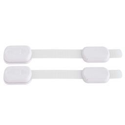 [500070004] Pack of 3 adjustable safety closures for doors