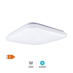 [203605052] Plafonnier LED Bogen 20W 6500K
