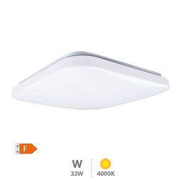 [203605054] Plafón techo LED Bogen 32W 4000K