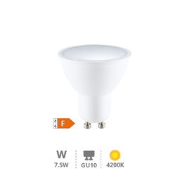 [200621013] LED lamp 7,5W GU10 4200K