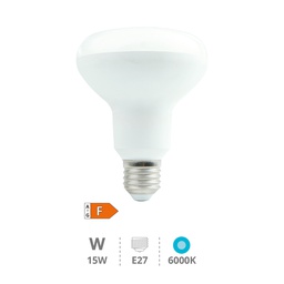 [200616014] R90 LED lamp 15W E27 6000K