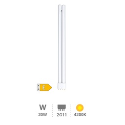 [200630006] PL LED lamp 20W 2G11 4200K