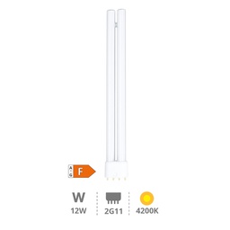 [200630004] PL LED lamp 12W 2G11 4200K