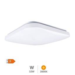 [203605053] Plafón techo LED Bogen 32W 3000K