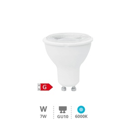 [200621040] LED lamp 7W GU10 6000K