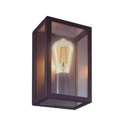 [200200004] Aplique de parede Sallo E27 Máx. 60 W IP44