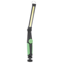 [201815006] Lanterna de trabalho LED recarregável USB dobrável 300 lm