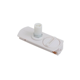 [202205006] Tracklight fixture monophase White