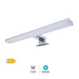 [203800044] Applique salle de bain LED Laksa 12 W 6500K IP44