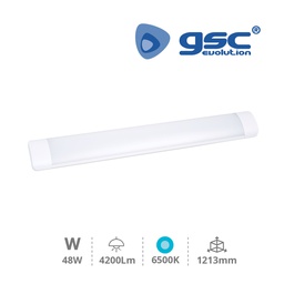 [203800059] Réglette LED Kenge 48W 6500K