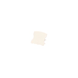 [204095024] Spare end cap for aluminum profile 204025011