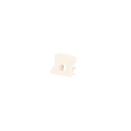 [204095025] Recambio tapa con agujero para perfil tira LED ref. 204025011