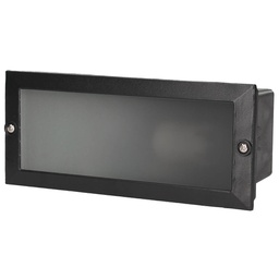 [200200013] Aplique pared Befale E27 Máx. 60W Gris antracita