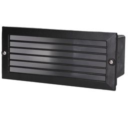 [200200015] Aplique pared Befale con rejilla E27 Máx. 60W Gris antracita