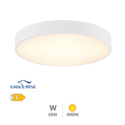 [203605081] Plafonnier LED Kataja 65W 4000K blanc
