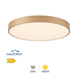 [203605083] Kataja ceiling LED light 65W 4000K Golden