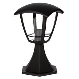 [201640003] Barli series overwall garden light E27 black