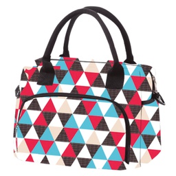 [401055006] Saco térmico porta alimentos 9 l Multicolorido