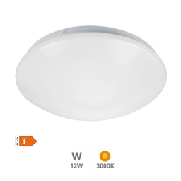 [203605089] Plafón techo LED Birai 12W 3000K