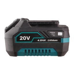 [502085006] 4.0Ah battery for items 502040002 - 03 - 04 - 05