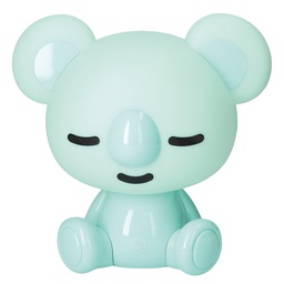 [202805010] Veilleuse enfant LED Koala 2,5 W bleue