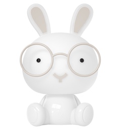 [202800009] Bunny LED Night Lamp 2,5W RGB+4000K Rechargebale
