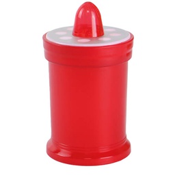 [204800006] Bougie d´éclairage décorative 2xAA Rouge