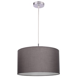 [204400029] Kaliab series pendant lamp E27 Ø360MM black