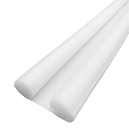[500000001] Rolo isolador duplo 0,95 m Branco