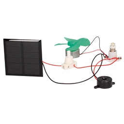 [501040001] Solar electric School Set