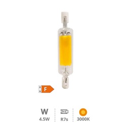 [200650051] LED COB lamp 78mm R7s 4,5W 3000K