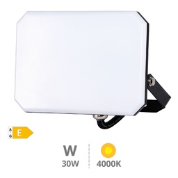 [202600114] Proyector aluminio LED Sulevai 30W 4000K IP65 Negro