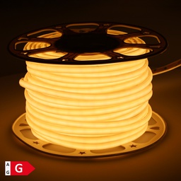 [204030031] Rolo 50M tira LED 12W/m 2800–3000K IP60 230 V
