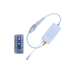 [204015001] Regulador intensidad 1000W para tira LED ref. 204030025 - 27 - 28
