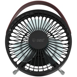 [300010029] Tapri Table fan 14cm Ø 4W  Black 