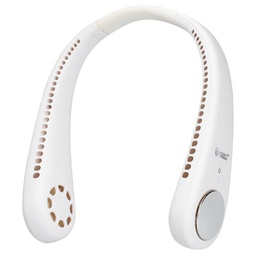 [300010034] Ventilador de cuello portátil Salaro USB recargable