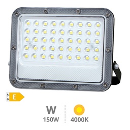 [202600126] Proyector aluminio LED Belinta 150W 4000K IP65 Negro