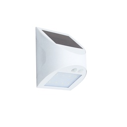 [200210031] Applique solaire LED Kolam avec détecteur de mouvement et crépusculaire 3W 6000K Blanche