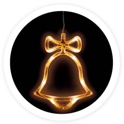 [204635018] Decoración LED colgante forma de campana