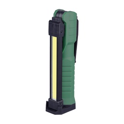 [201815015] Lanterna de trabalho LED recarregável USB dobrável 240Lm