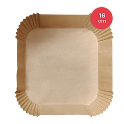 [400091005] Papel para Freidora de Aire 100 Piezas 20cm redondo (copia)
